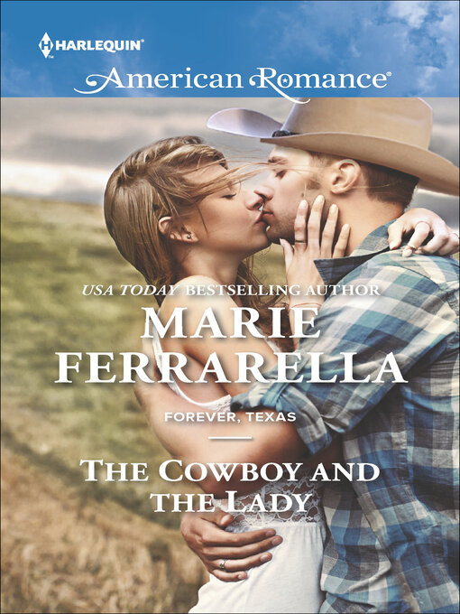Title details for The Cowboy and the Lady by Marie Ferrarella - Available